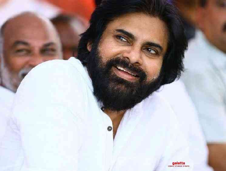 Pawan Kalyan announces donation to CM and PM relief funds Corona - Tamil Movie Cinema News