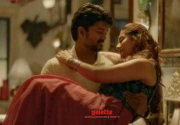 பிகில் படத்தின் ரொமான்டிக் பாடல் வீடியோ இதோ ! - Tamil Movie Cinema News பிகில் படத்தின் ரொமான்டிக் பாடல் வீடியோ இதோ ! - Tamil Movie Cinema News