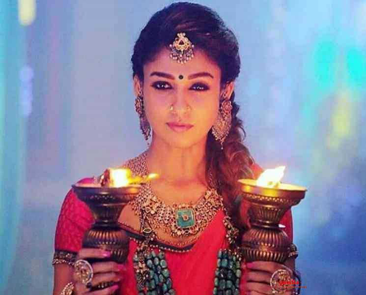 மூக்குத்தி அம்மன் படத்தில் இணைந்த நடிகை இந்துஜா ! - Movie Cinema News மூக்குத்தி அம்மன் படத்தில் இணைந்த நடிகை இந்துஜா ! - Movie Cinema News