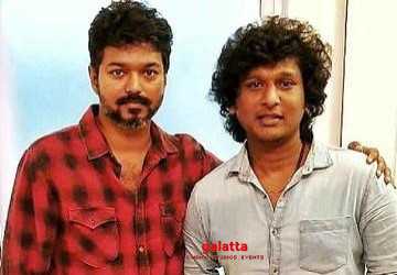 தளபதி 64 குறித்த முக்கிய அப்டேட் ! விவரம் உள்ளே - Tamil Movie Cinema News தளபதி 64 குறித்த முக்கிய அப்டேட் ! விவரம் உள்ளே - Tamil Movie Cinema News