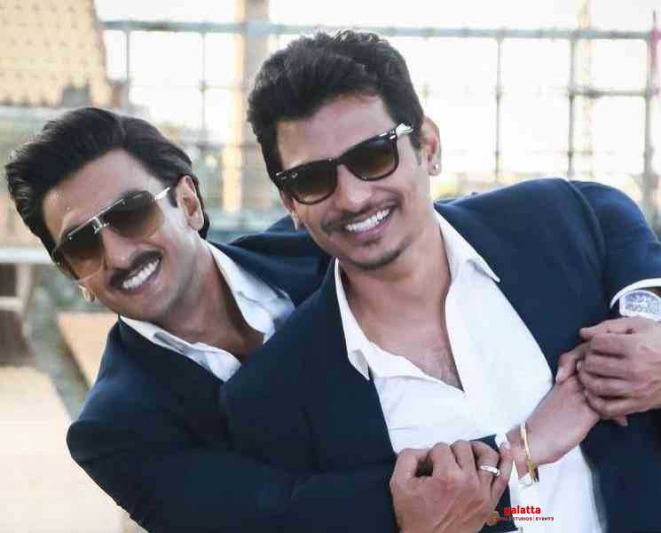 83 படத்தின் ஃபர்ஸ்ட்லுக் வெளியீட்டு விழா ! - Tamil Movie Cinema News 83 படத்தின் ஃபர்ஸ்ட்லுக் வெளியீட்டு விழா ! - Tamil Movie Cinema News