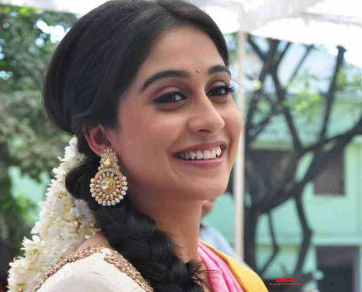 திருடன் போலீஸ் இயக்குனருடன் இணையும் ரெஜினா ! - Tamil Movie Cinema News திருடன் போலீஸ் இயக்குனருடன் இணையும் ரெஜினா ! - Tamil Movie Cinema News