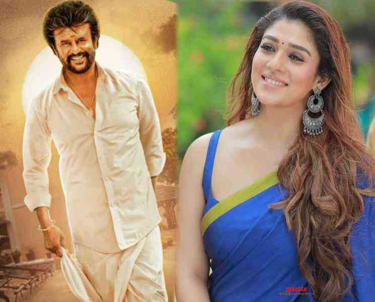 தலைவர் 168-ல் நயன்தாராவின் ரோல் இதுதான் ! - Tamil Movie Cinema News தலைவர் 168-ல் நயன்தாராவின் ரோல் இதுதான் ! - Tamil Movie Cinema News