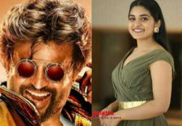 தர்பார் படத்தில் ரஜினியின் பெயர் இதுதான் ! போட்டுடைத்த பிரபல நடிகை - Tamil Movie Cinema News தர்பார் படத்தில் ரஜினியின் பெயர் இதுதான் ! போட்டுடைத்த பிரபல நடிகை - Tamil Movie Cinema News