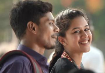 மிருணாளினி நடிக்கும் புதிய படத்தின் டீஸர் ! - Tamil Movie Cinema News மிருணாளினி நடிக்கும் புதிய படத்தின் டீஸர் ! - Tamil Movie Cinema News