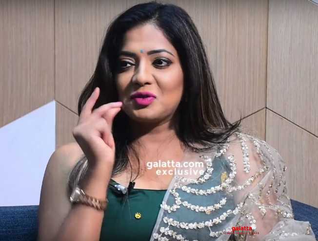 பிக்பாஸ் வருவதற்கு முன்பே நானும் சாண்டியும் நண்பர்கள் - ரேஷ்மா ! - Tamil Movie Cinema News பிக்பாஸ் வருவதற்கு முன்பே நானும் சாண்டியும் நண்பர்கள் - ரேஷ்மா ! - Tamil Movie Cinema News