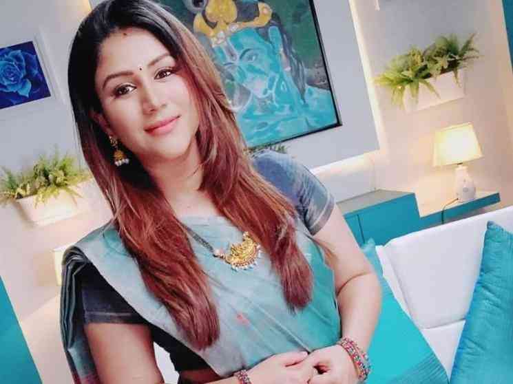 விஜய் டிவி சீரியலில் ஆல்யா மானசா ! விவரம் இதோ - Tamil Movie Cinema News விஜய் டிவி சீரியலில் ஆல்யா மானசா ! விவரம் இதோ - Tamil Movie Cinema News