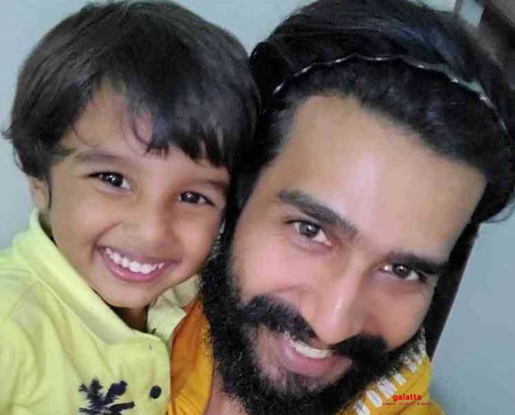 மகனை காண ஆவலுடன் காத்திருக்கும் விஷ்ணு விஷால் ! - Tamil Movie Cinema News மகனை காண ஆவலுடன் காத்திருக்கும் விஷ்ணு விஷால் ! - Tamil Movie Cinema News