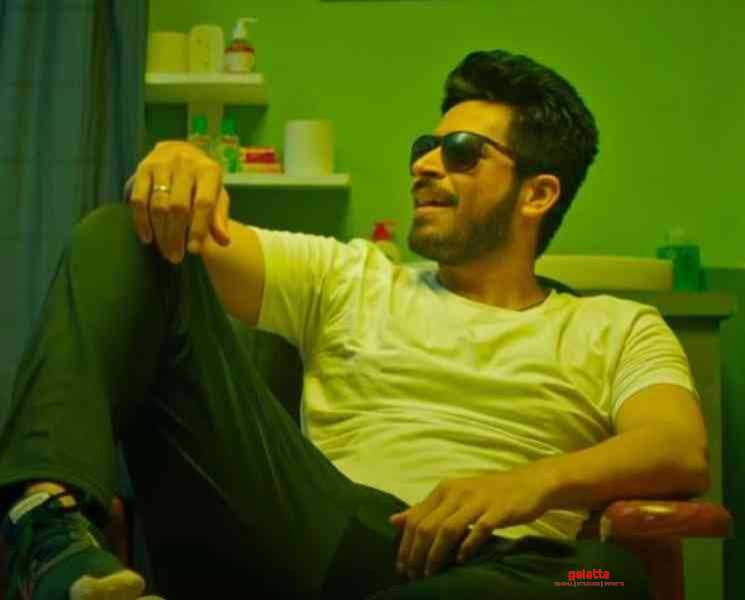 தாராள பிரபு படத்தின் முதல் பாடல் குறித்த ருசிகர தகவல் ! - Tamil Movie Cinema News தாராள பிரபு படத்தின் முதல் பாடல் குறித்த ருசிகர தகவல் ! - Tamil Movie Cinema News