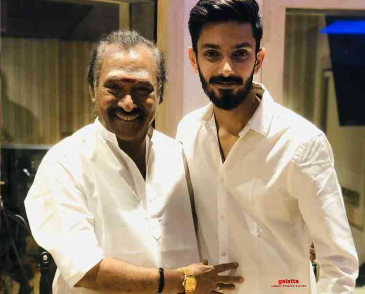 கண்ணுல திமிரு பாடல் உருவான விதம் ! வீடியோ இதோ - Tamil Movie Cinema News கண்ணுல திமிரு பாடல் உருவான விதம் ! வீடியோ இதோ - Tamil Movie Cinema News