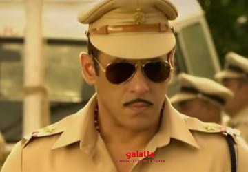 தபங் படத்தின் அதிரடியான ட்ரைலர் வெளியீடு ! - Movie Cinema News தபங் படத்தின் அதிரடியான ட்ரைலர் வெளியீடு ! - Movie Cinema News