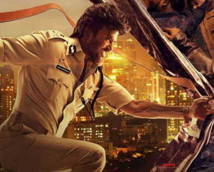 தர்பார் பாடலின் புதிய வெர்ஷன் இதோ ! - Tamil Movie Cinema News தர்பார் பாடலின் புதிய வெர்ஷன் இதோ ! - Tamil Movie Cinema News