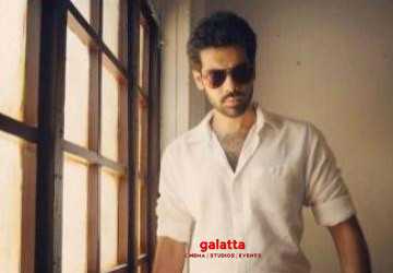 சிபிராஜ் படத்தில் இணைந்த விஸ்வரூபம் பட பிரபலம் ! - Tamil Movie Cinema News சிபிராஜ் படத்தில் இணைந்த விஸ்வரூபம் பட பிரபலம் ! - Tamil Movie Cinema News