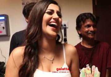 யாஷிகா ஆனந்தின் ஜாம்பி உருவான விதம் ! - Tamil Movie Cinema News யாஷிகா ஆனந்தின் ஜாம்பி உருவான விதம் ! - Tamil Movie Cinema News