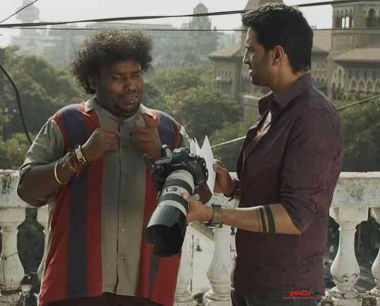 டகால்டி படத்தின் புதிய ப்ரோமோ வெளியீடு ! - Tamil Movie Cinema News டகால்டி படத்தின் புதிய ப்ரோமோ வெளியீடு ! - Tamil Movie Cinema News