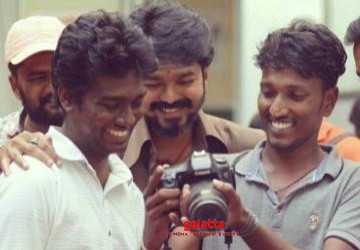 அட்லீ குறித்து ட்வீட் செய்த ஹாலிவுட் பிரபலம் ! - Tamil Movie Cinema News அட்லீ குறித்து ட்வீட் செய்த ஹாலிவுட் பிரபலம் ! - Tamil Movie Cinema News