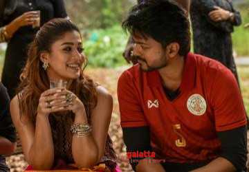 பிகில் படத்தின் ரொமான்டிக் ப்ரோமோ வெளியீடு ! - Tamil Movie Cinema News பிகில் படத்தின் ரொமான்டிக் ப்ரோமோ வெளியீடு ! - Tamil Movie Cinema News