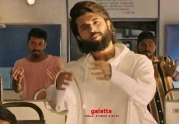 விஜய் தேவரகொண்டாவின் புதிய வைரல் வீடியோ ! - Movie Cinema News விஜய் தேவரகொண்டாவின் புதிய வைரல் வீடியோ ! - Movie Cinema News