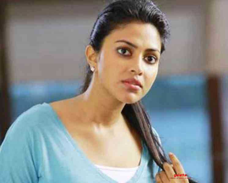 இறைவனடி சேர்ந்தார் அமலா பாலின் தந்தை ! - Tamil Movie Cinema News இறைவனடி சேர்ந்தார் அமலா பாலின் தந்தை ! - Tamil Movie Cinema News