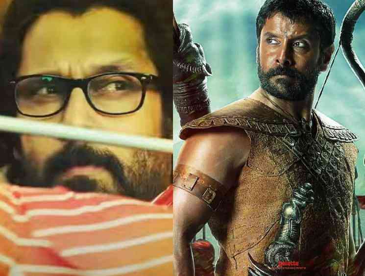 Vikram to sport similar looks in Ponniyin Selvan and Cobra - Telugu Movie Cinema News