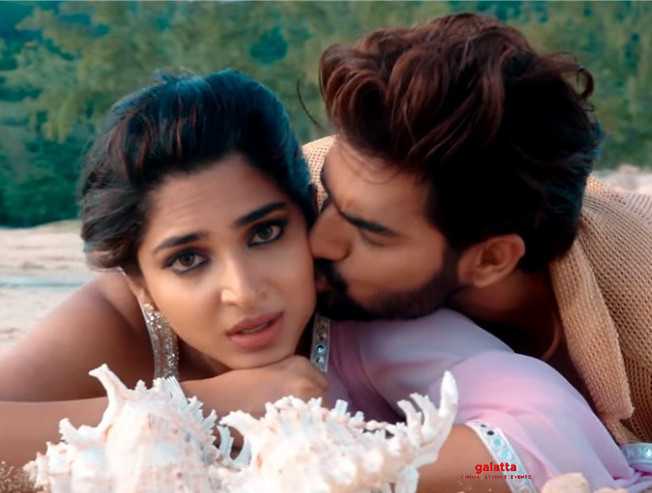 நட்பே துணை நாயகியின் புதிய ரொமான்டிக் பாடல் ! - Tamil Movie Cinema News நட்பே துணை நாயகியின் புதிய ரொமான்டிக் பாடல் ! - Tamil Movie Cinema News