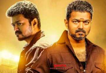 பிகில் படத்தின் தெலுங்கு டைட்டில் மற்றும் ஃபர்ஸ்ட்லுக் இதோ ! - Tamil Movie Cinema News பிகில் படத்தின் தெலுங்கு டைட்டில் மற்றும் ஃபர்ஸ்ட்லுக் இதோ ! - Tamil Movie Cinema News