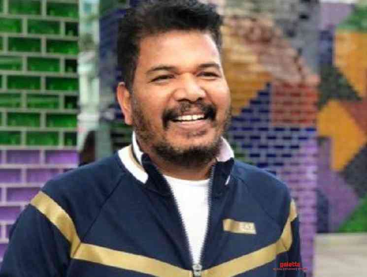 Director Shankar praises Halitha Shameem and Sillu Karuppatti - Tamil Movie Cinema News