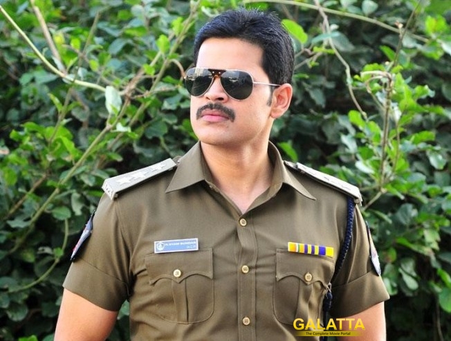 Shaam to star alongside Arya, Mammootty Shaam to star alongside Arya, Mammootty