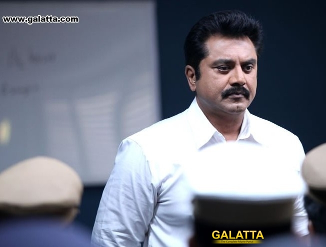 Sarath Kumar ventures into small screen Sarath Kumar ventures into small screen
