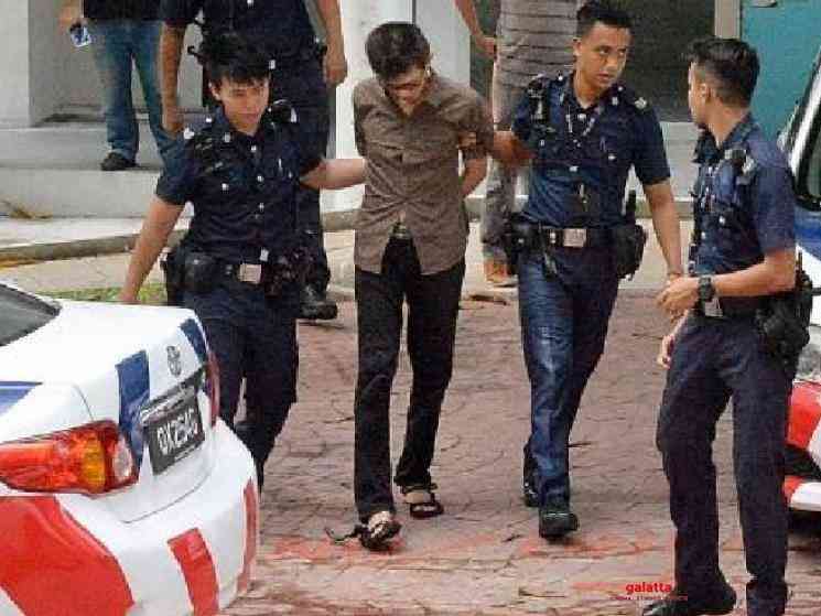 COVID officers in Singapore gets jailed - Tamil Movie Cinema News COVID officers in Singapore gets jailed - Tamil Movie Cinema News