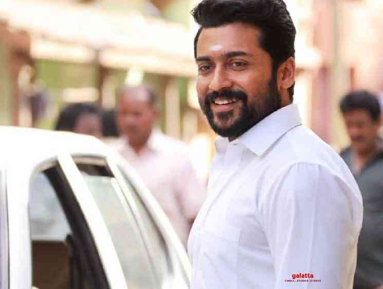 Suriya Aruvaa to be a rural film based on brother sentiment Hari - Tamil Movie Cinema News