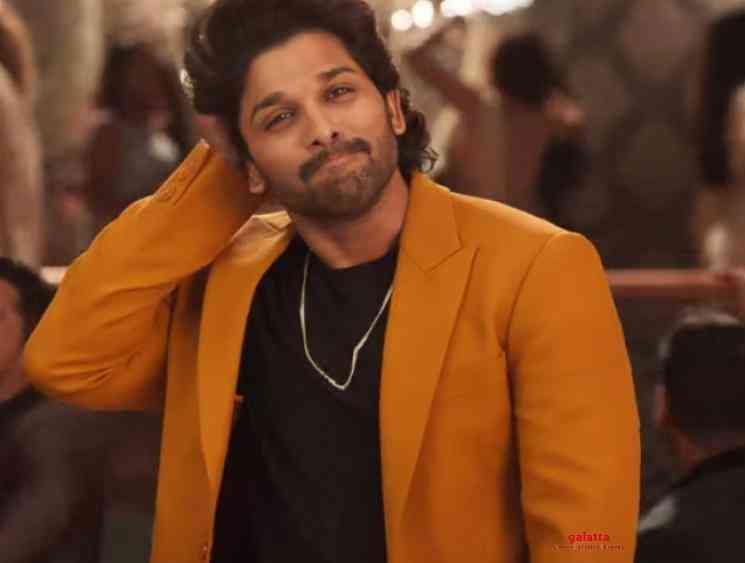 Allu Arjun Ala Vaikunthapurramuloo Ramuloo Ramulaa Video Song - Telugu Movie Cinema News