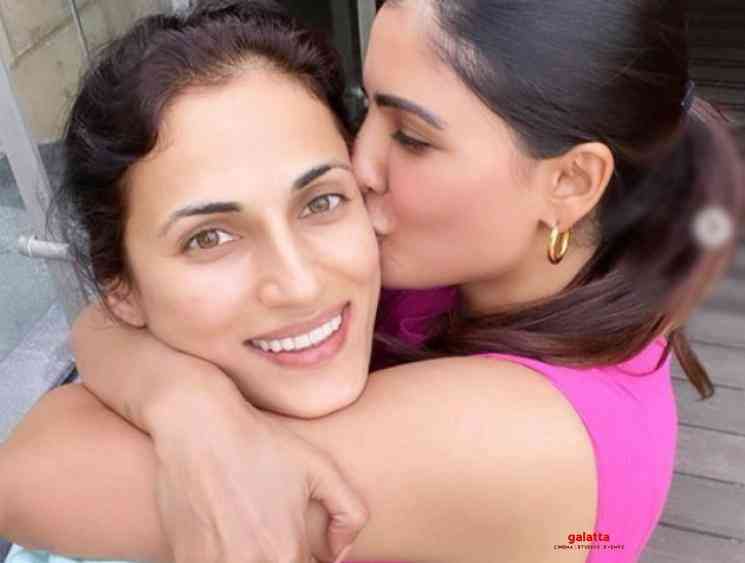 Samantha friend Shilpa Reddy recovers from Corona virus - Tamil Movie Cinema News