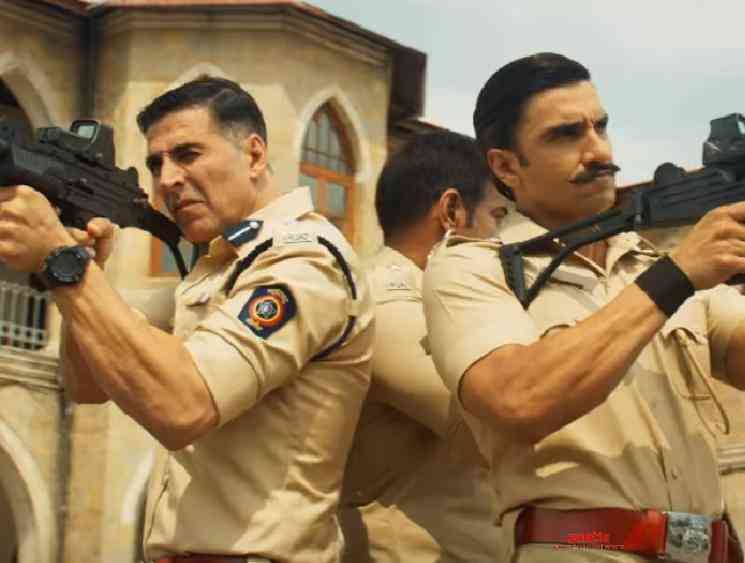 Akshay Kumar Sooryavanshi Official Trailer Ranveer Singh Ajay - Hindi Movie Cinema News