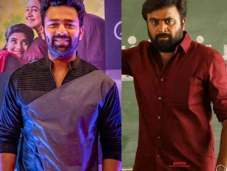 Sasikumar says that he would work with Shanthnu very soon - Tamil Movie Cinema News