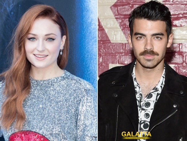 Game Of Thrones GoT Stars Sophie Turner and Joe Jonas Now Engaged Game Of Thrones GoT Stars Sophie Turner and Joe Jonas Now Engaged
