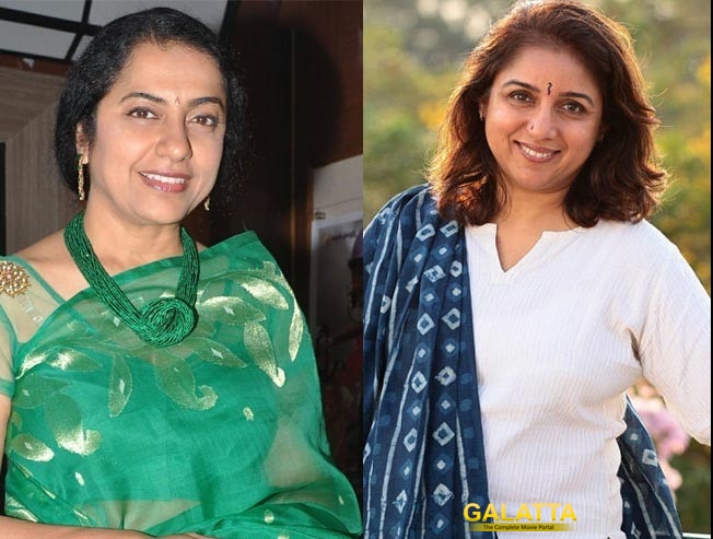 Revathy and Suhasini working on Kangana's Queen remake Revathy and Suhasini working on Kangana's Queen remake