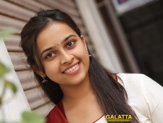 Sri Divya joins Twitter Sri Divya joins Twitter