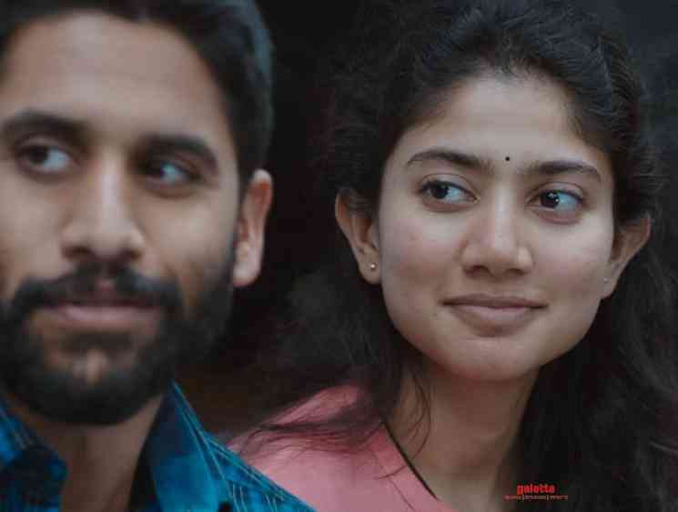 Ay Pilla Song Lyric Video Sai Pallavi Naga Chaitanya Love Story - Telugu Movie Cinema News