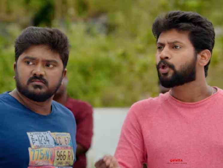 Rio Raj Plan Panni Pannanum Official Trailer Ramya Nambeesan - Tamil Movie Cinema News