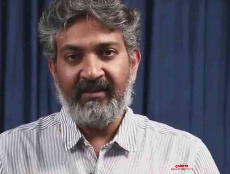 SS Rajamouli reveals thematic concept of Water and Fire in RRR - Tamil Movie Cinema News