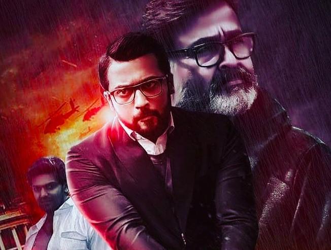 Director KV Anand breaking statement on actor Suriya Kaappaan Director KV Anand breaking statement on actor Suriya Kaappaan