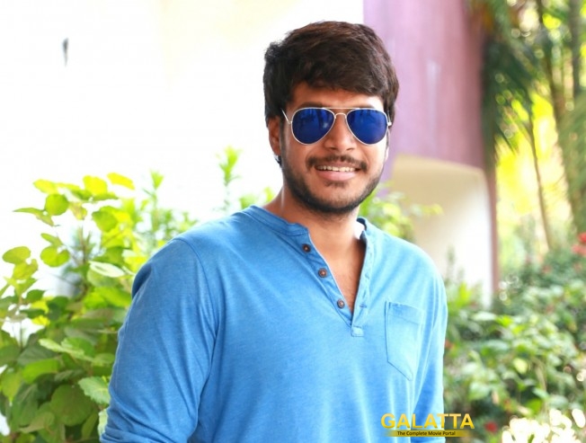 Sudeep Kishan Joins Naragasooran Cast Sudeep Kishan Joins Naragasooran Cast