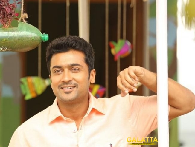 PETA apologises to Suriya PETA apologises to Suriya