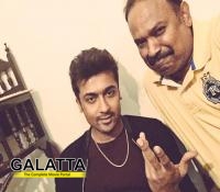 vaibhav venkat prabhu cop film title revealed vaibhav venkat prabhu cop film title revealed