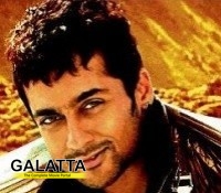 Suriya's 24 from April Suriya's 24 from April