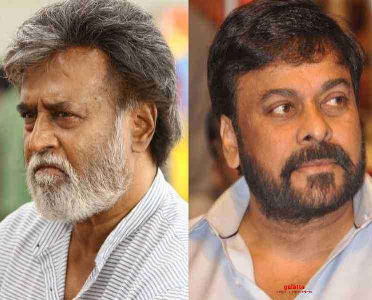 சூப்பர்ஸ்டார் ரஜினிகாந்தை சேலஞ் செய்த மெகாஸ்டார் ! - Tamil Movie Cinema News சூப்பர்ஸ்டார் ரஜினிகாந்தை சேலஞ் செய்த மெகாஸ்டார் ! - Tamil Movie Cinema News