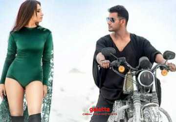 விஷாலின் ஆக்ஷன் ட்ரைலர் ரிலீஸ் தேதி அறிவிப்பு ! - Tamil Movie Cinema News விஷாலின் ஆக்ஷன் ட்ரைலர் ரிலீஸ் தேதி அறிவிப்பு ! - Tamil Movie Cinema News
