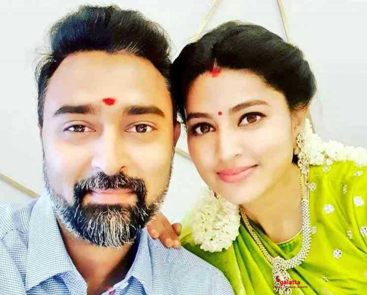 குட்டி சினேகா வந்தாச்சு ! பிரசன்னா வீட்டு விசேஷம் - Tamil Movie Cinema News குட்டி சினேகா வந்தாச்சு ! பிரசன்னா வீட்டு விசேஷம் - Tamil Movie Cinema News