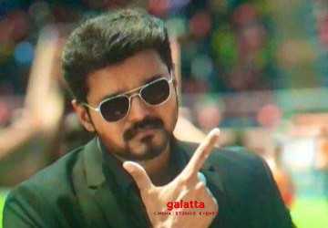 தளபதியுடன் பாட்மிண்டன் விளையாடினேன் ! தளபதி 64 பிரபலம் பதிவு - Tamil Movie Cinema News தளபதியுடன் பாட்மிண்டன் விளையாடினேன் ! தளபதி 64 பிரபலம் பதிவு - Tamil Movie Cinema News